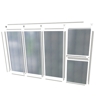 Tate Partition Wall Explode Render En Eu V1