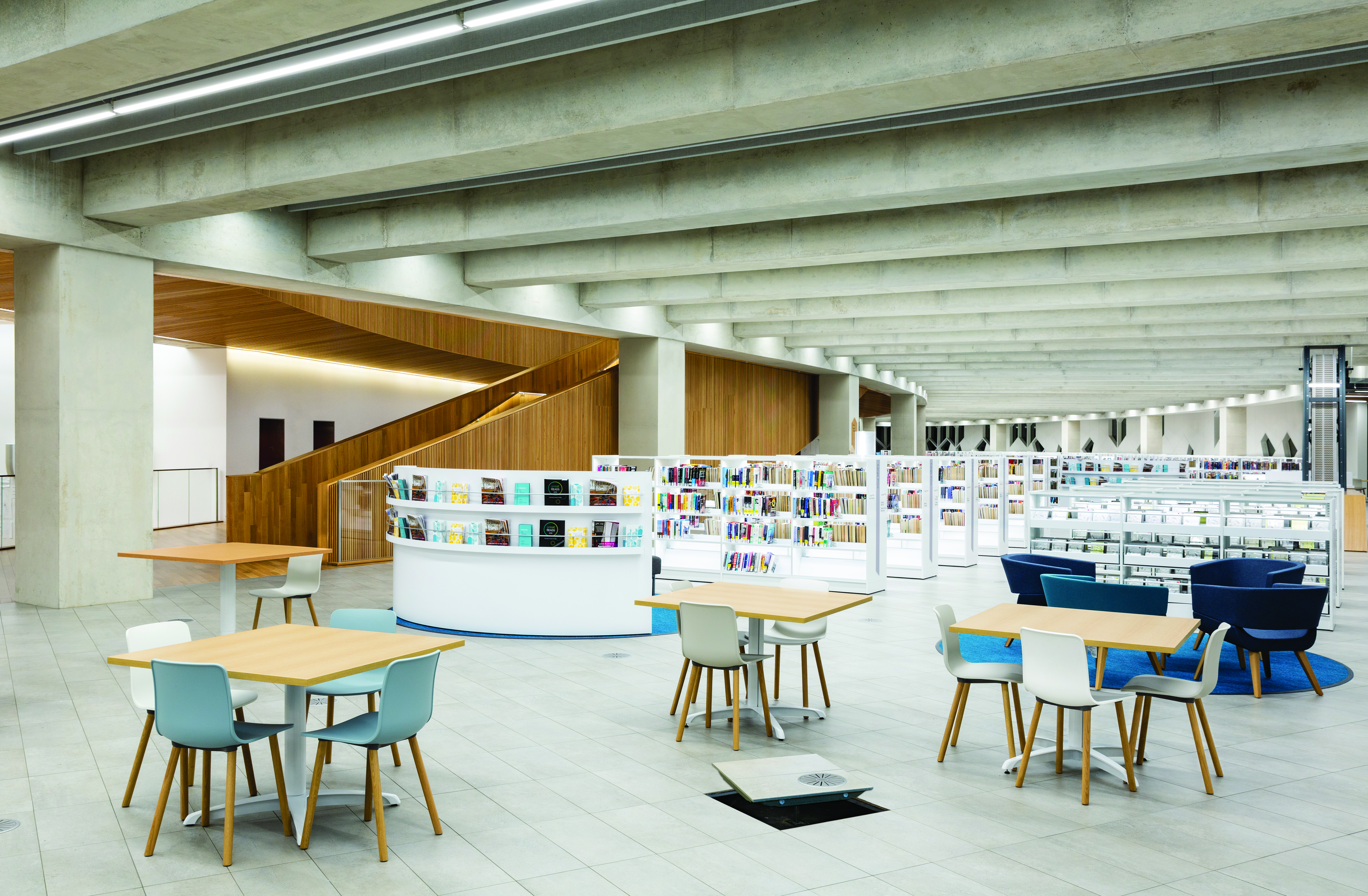Tate Calgary Central Library High Res 001B