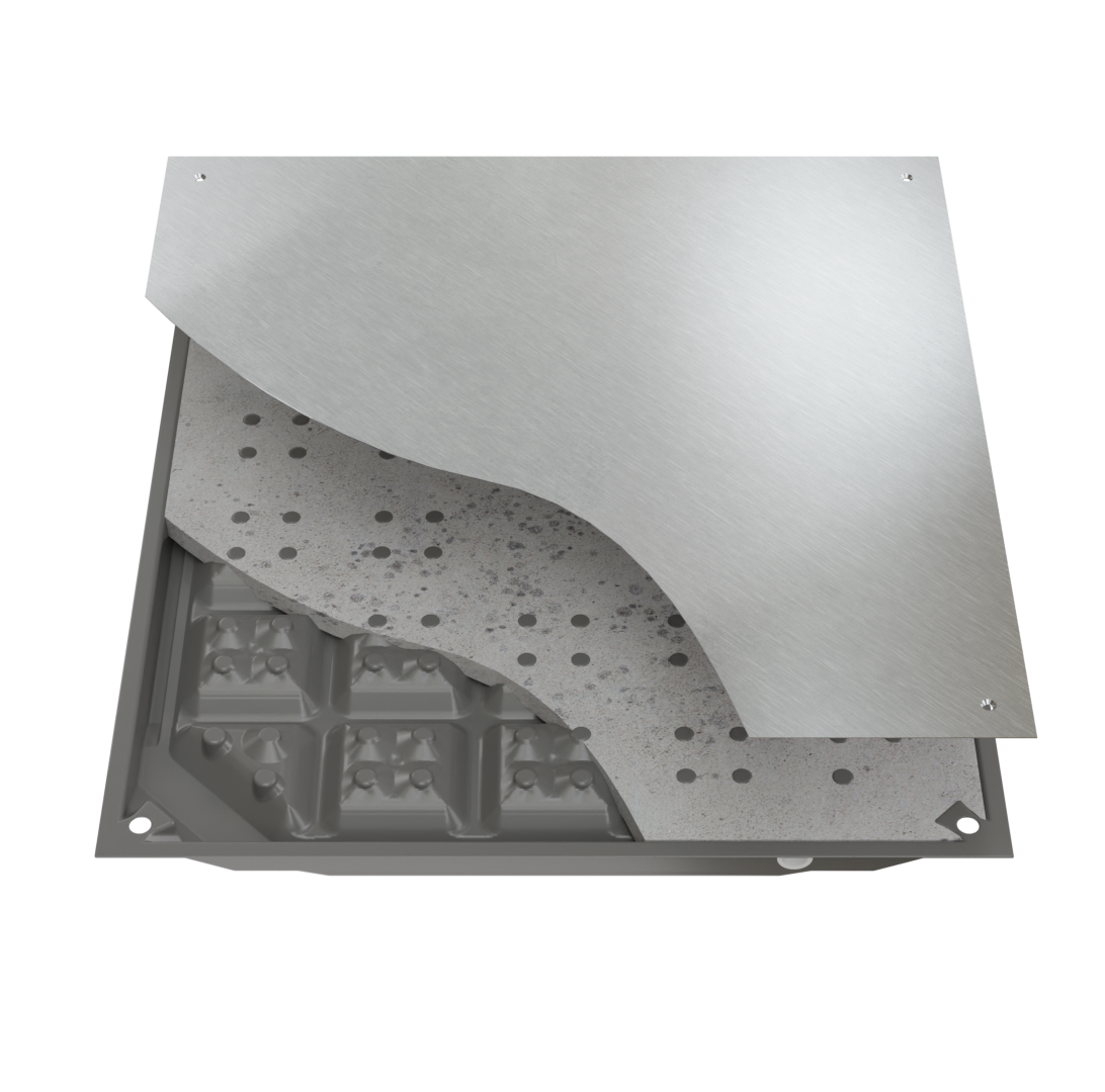 Explosion Panel Only 2