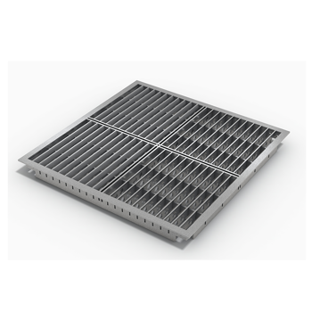 Tate Directaire X 2 Panel Render