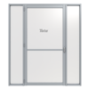 Tate Single Hinged Door Closed Product Render Image Desktop En Us