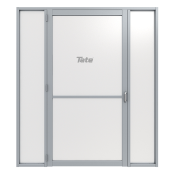 Tate Single Hinged Door Closed Product Render Image Desktop En Us