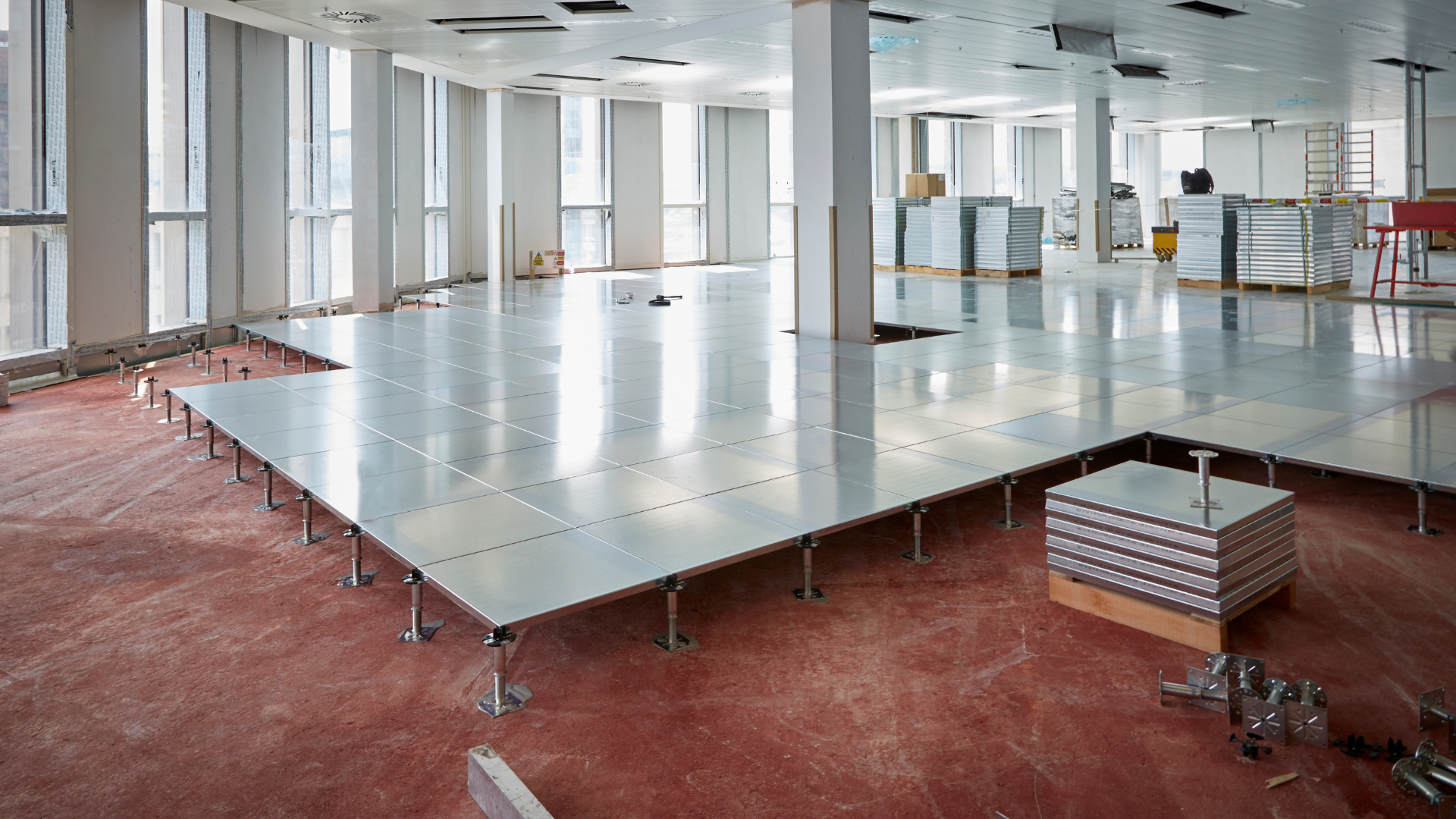 Raised Access Floors