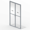 Tate Dual Hinged Door Product Render Image Desktop En Us