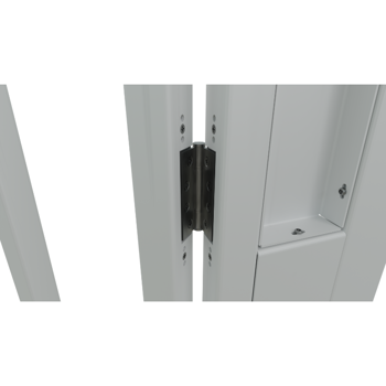 Dual Hinged Door Render 9