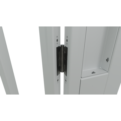Dual Hinged Door Render 9