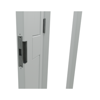 Dual Hinged Door Render 6