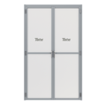 Tate Dual Hinged Door Closed Product Render Image Desktop En Us