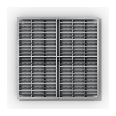 Tate Directaire Paneltop View Hammertone Render