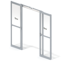 Tate Dual Sliding Door Open Iso Product Render Image Desktop En Us