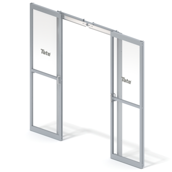 Tate Dual Sliding Door Open Iso Product Render Image Desktop En Us