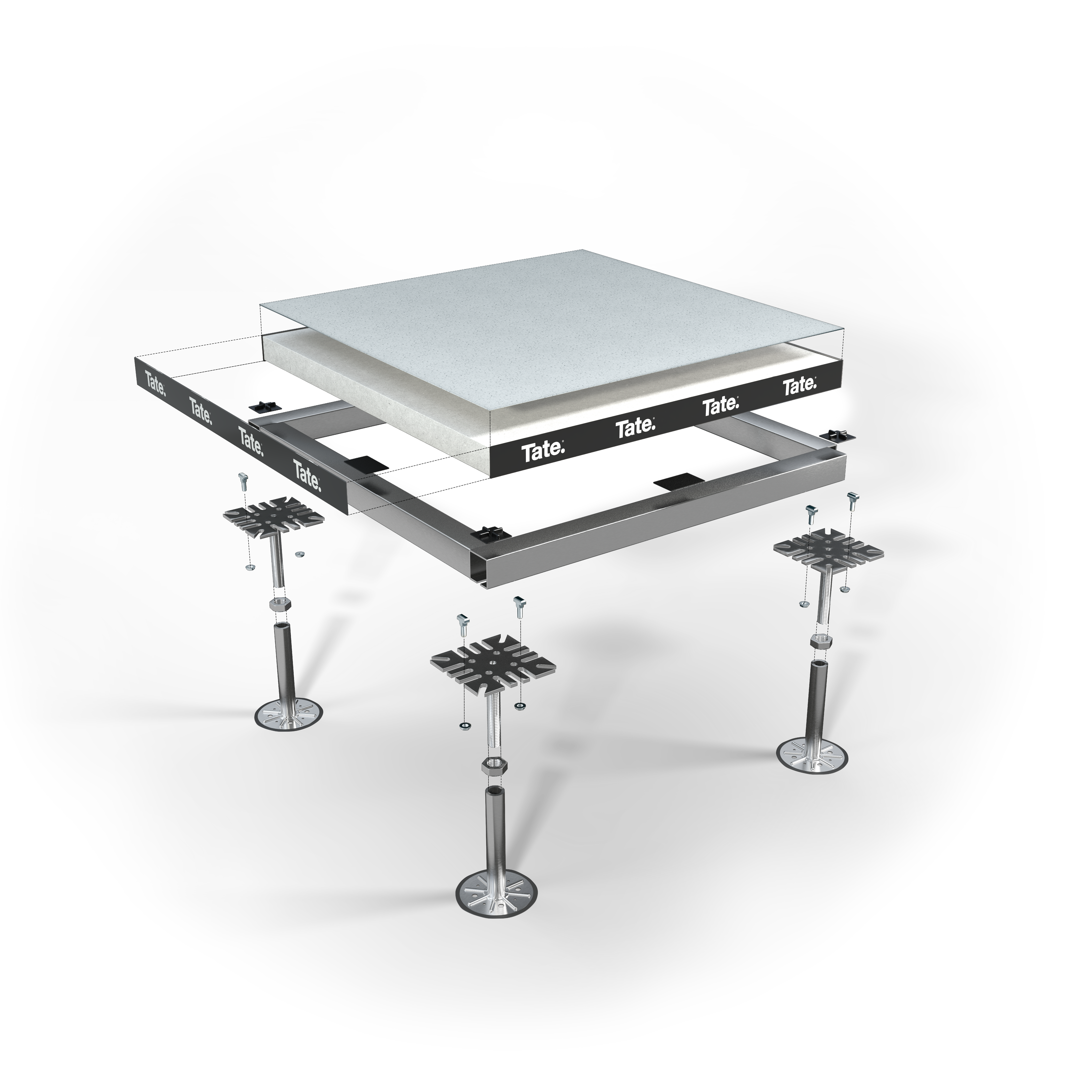 2024 11 25 Exploded Solo Calcium Single Plate
