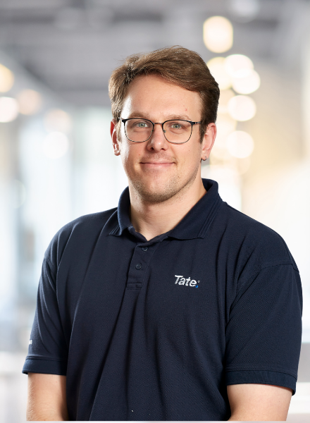 Tate Emea Keir Lammas Card Component