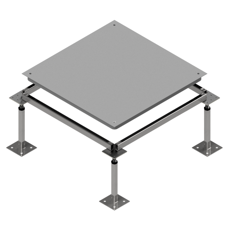 Bolted Stringer Exploded View En Au V1