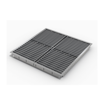 Tate Directaire Panel Main View Hammertone Render