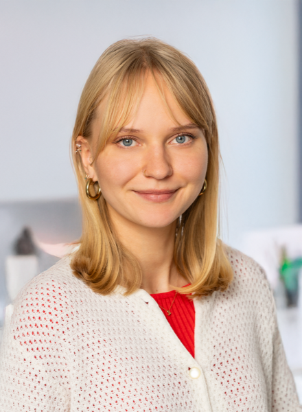 Tate Emea Ugne Damraskaite