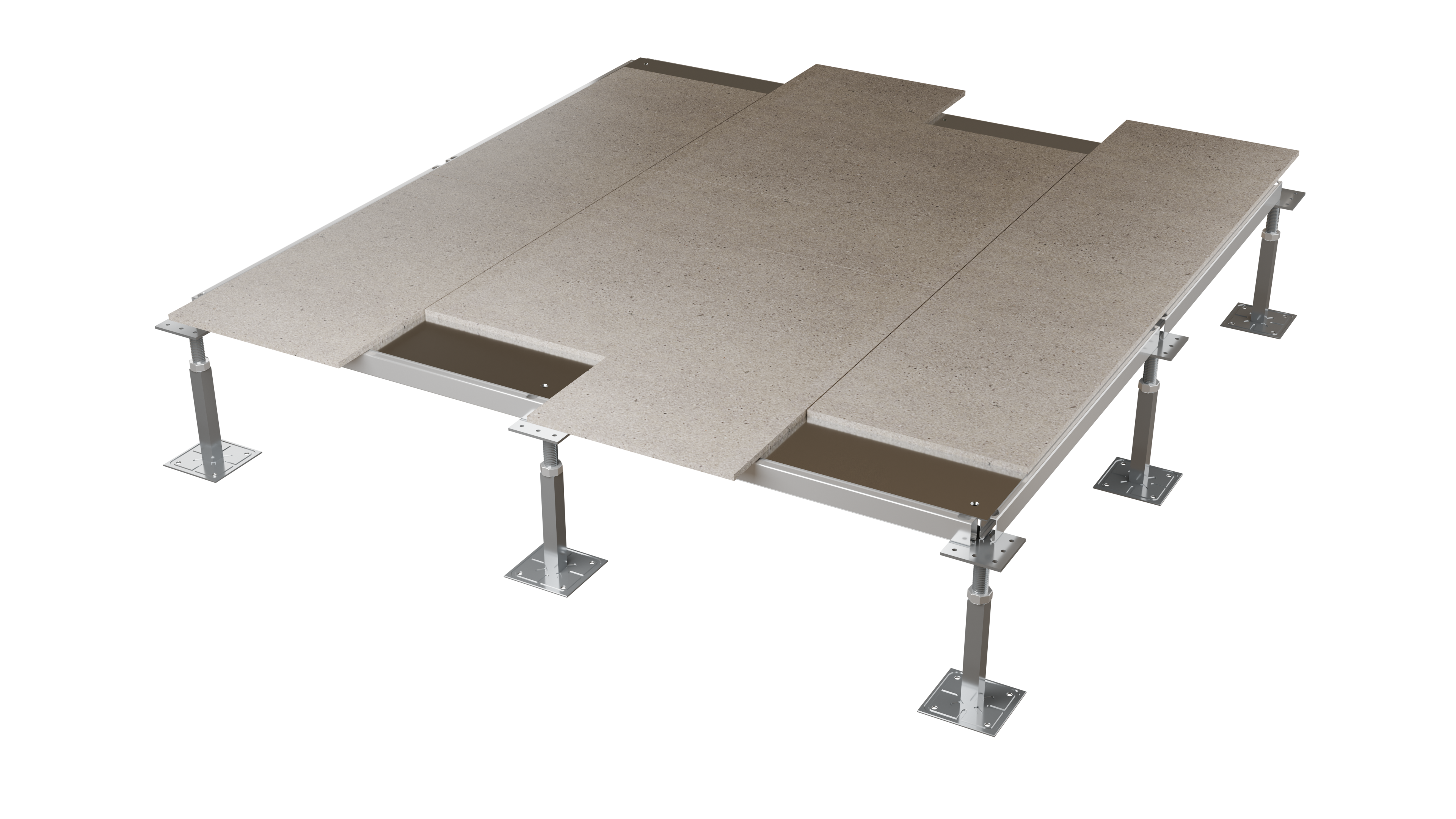Flooring Freelay Porcelain 12 X 24 Assembly