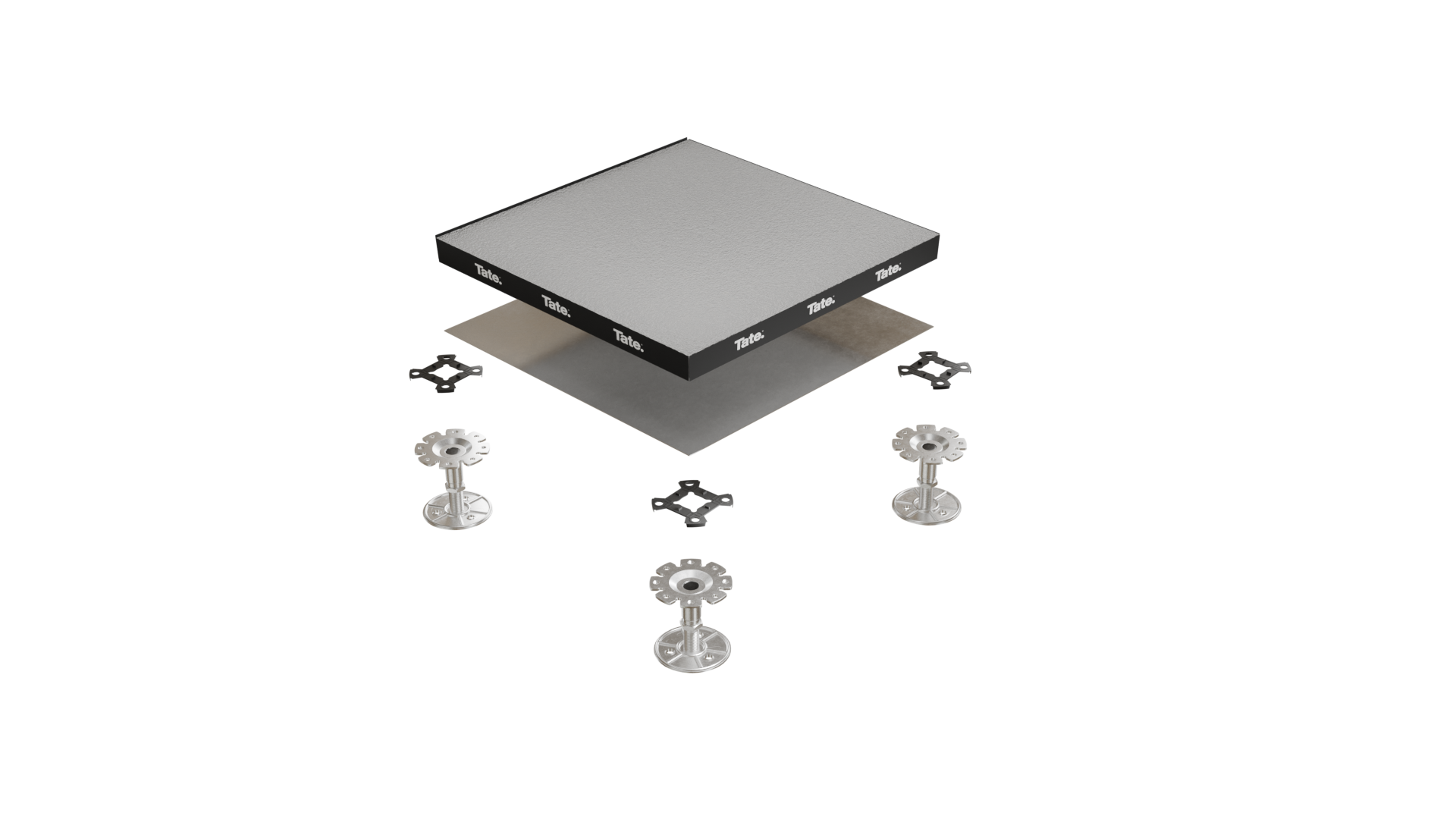 Tate Caso 34B Db Product Render De