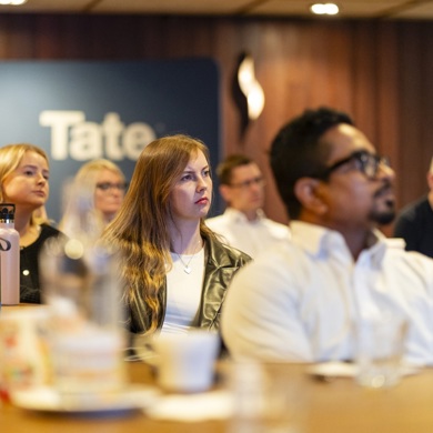 Tate Global Marketing Conference 2024 09