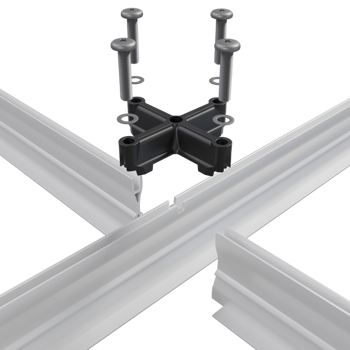 Tate Grid Plus Lec Ceiling Connector Product Render Image Desktop En Us