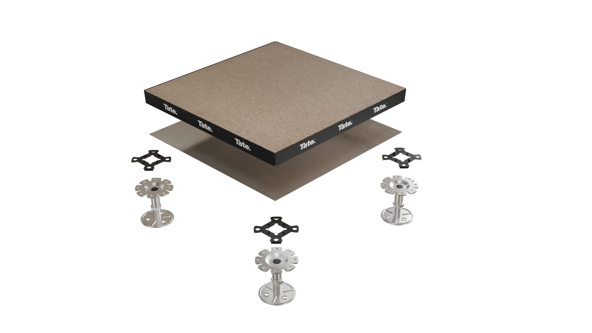 Tate Solida 38B Db Product Render De
