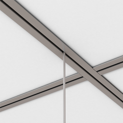 Tacet Ceiling Tate Grid+ LEC | High-Performance, Low-Carbon Ceiling System