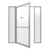 Tate Single Hinged Door Product Render Image Desktop En Us