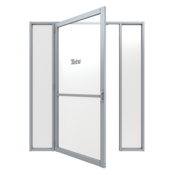 Tate Single Hinged Door Product Render Image Desktop En Us