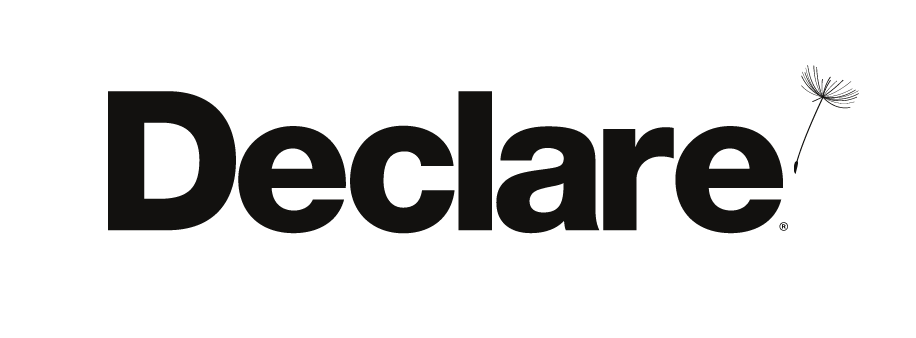 2023 Declare Logo Dark
