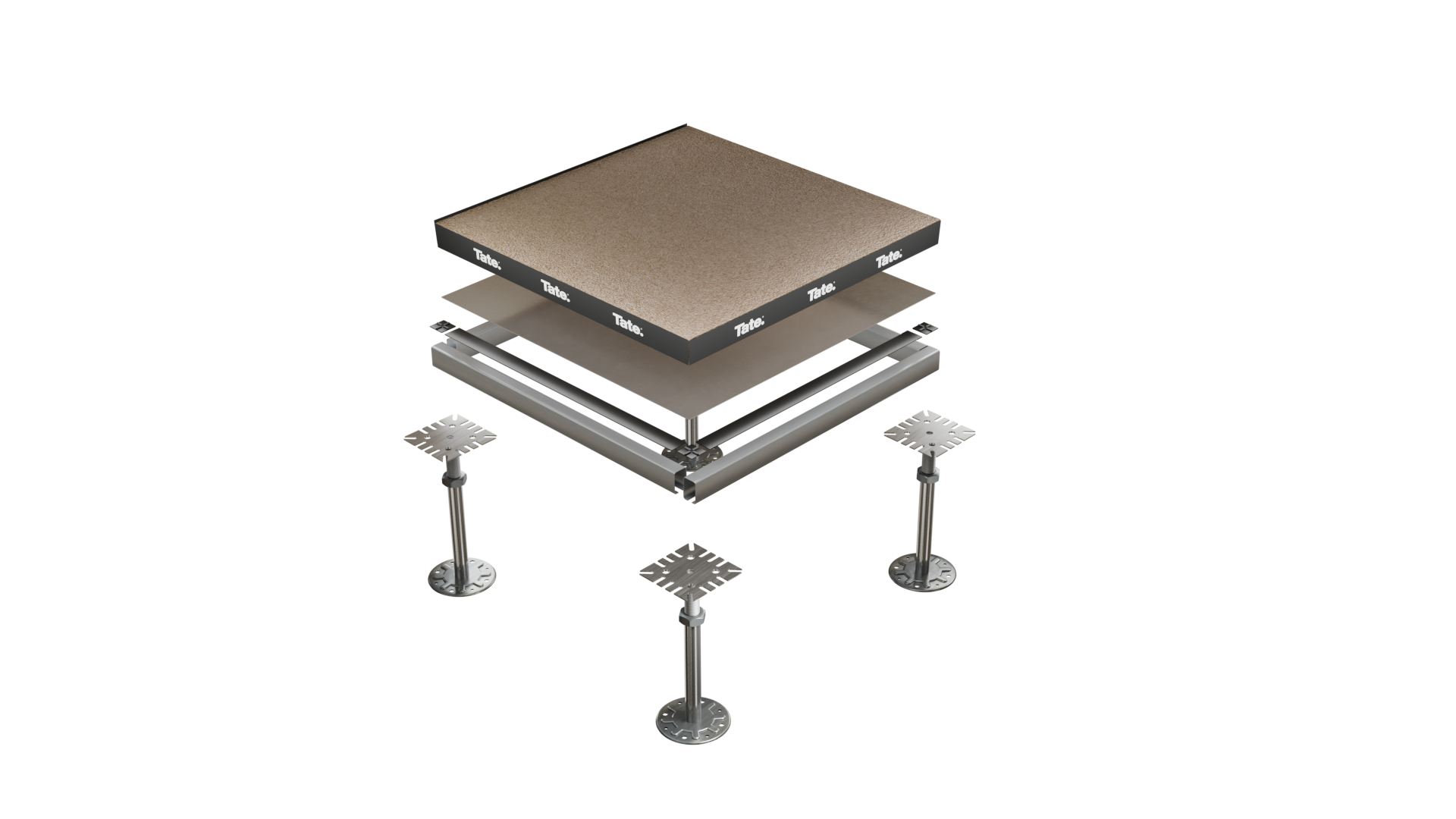 Tate Solida 30B Sw Product Render De