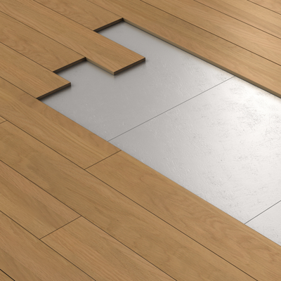 Tate Attiro Planks Exposed Close Up