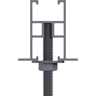 Tate Alustra Front Threaded Slot Connection Product Image Desktop En Us