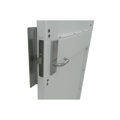 Dual Hinged Door Render 5