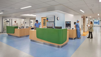 Tate Boston Childrens Hospital Selectech Nurse Station Case Study Banner Desktop Image En Us