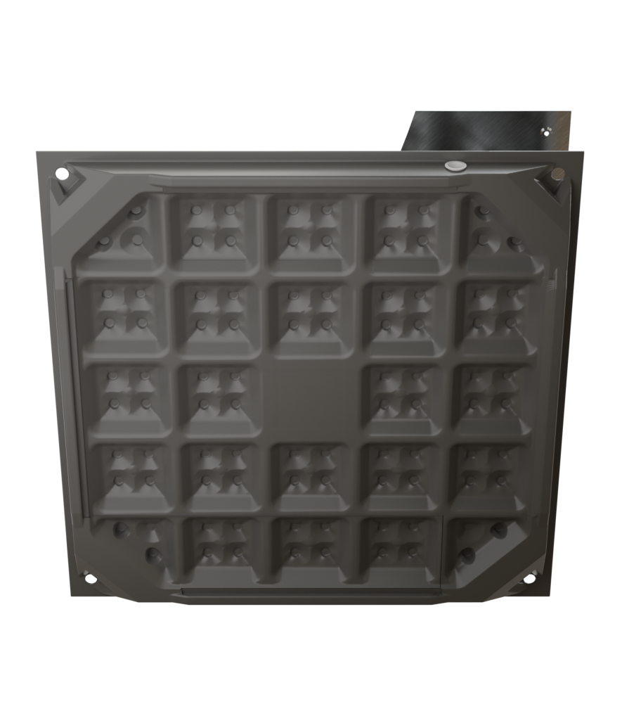Explosion Panel Only 5