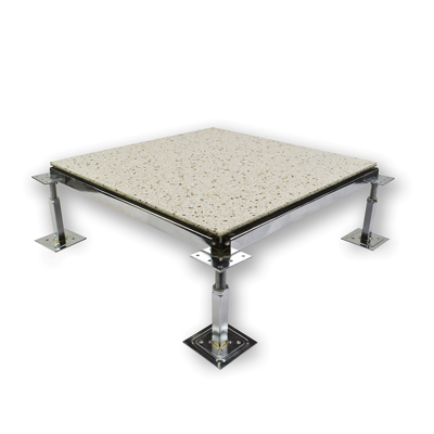 Tate Terrazzo Single Panel Render