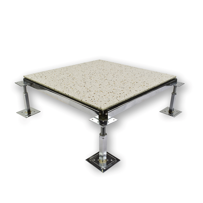 Tate Terrazzo Single Panel Render