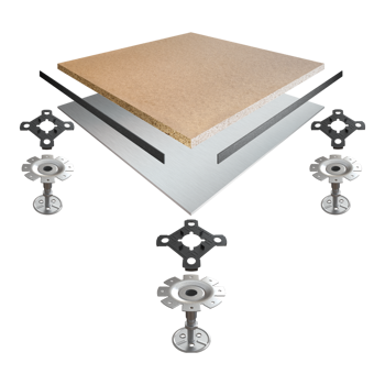 Tate Solida 38B DB Product Render Image Desktop De De