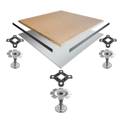 Tate Solida 38B DB Product Render Image Desktop De De