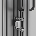 Tate Dual Sliding Door Latch Product Render Image Desktop En Us