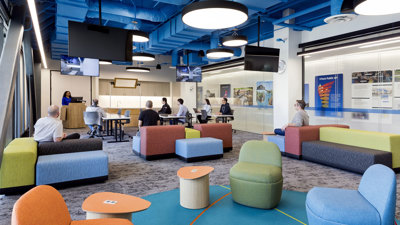 Tate Frisco Public Library Common Case Study Banner Desktop Image En Us