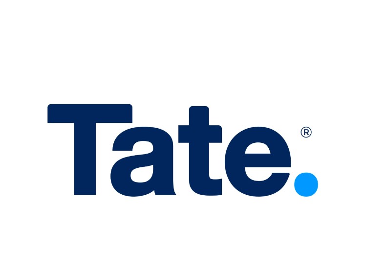 Tate Logo Screen
