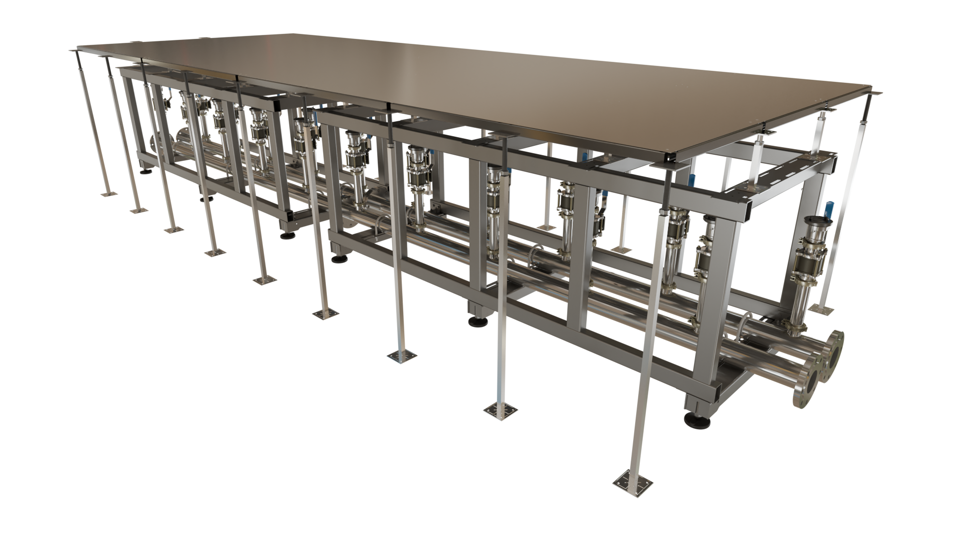 Underfloor Manifold Hero Image