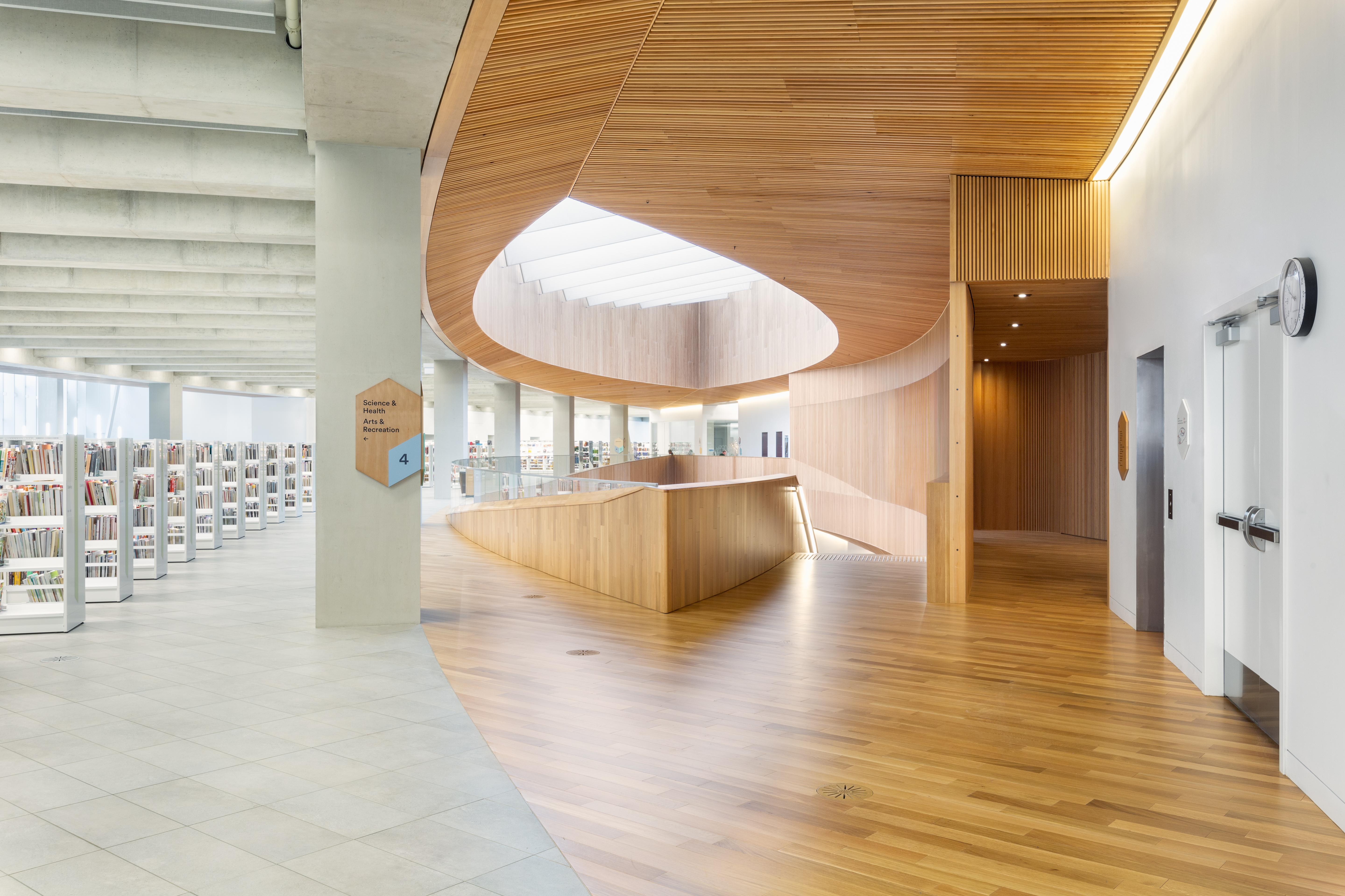 Tate Calgary Central Library High Res 008