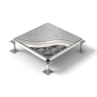 Tate Ccn Esd Single Panle Cut Render