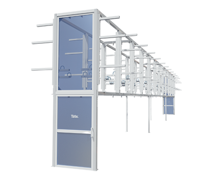 Tate - Konnect - Desktop - Modular Containment