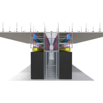 HAC with Gantry Support larger image