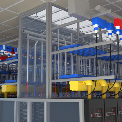 Tate Structural Ceilings 5050 Product Render En Eu