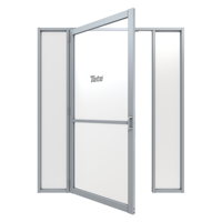 Tate Single Hinged Door Product Render Image Mobile En Us