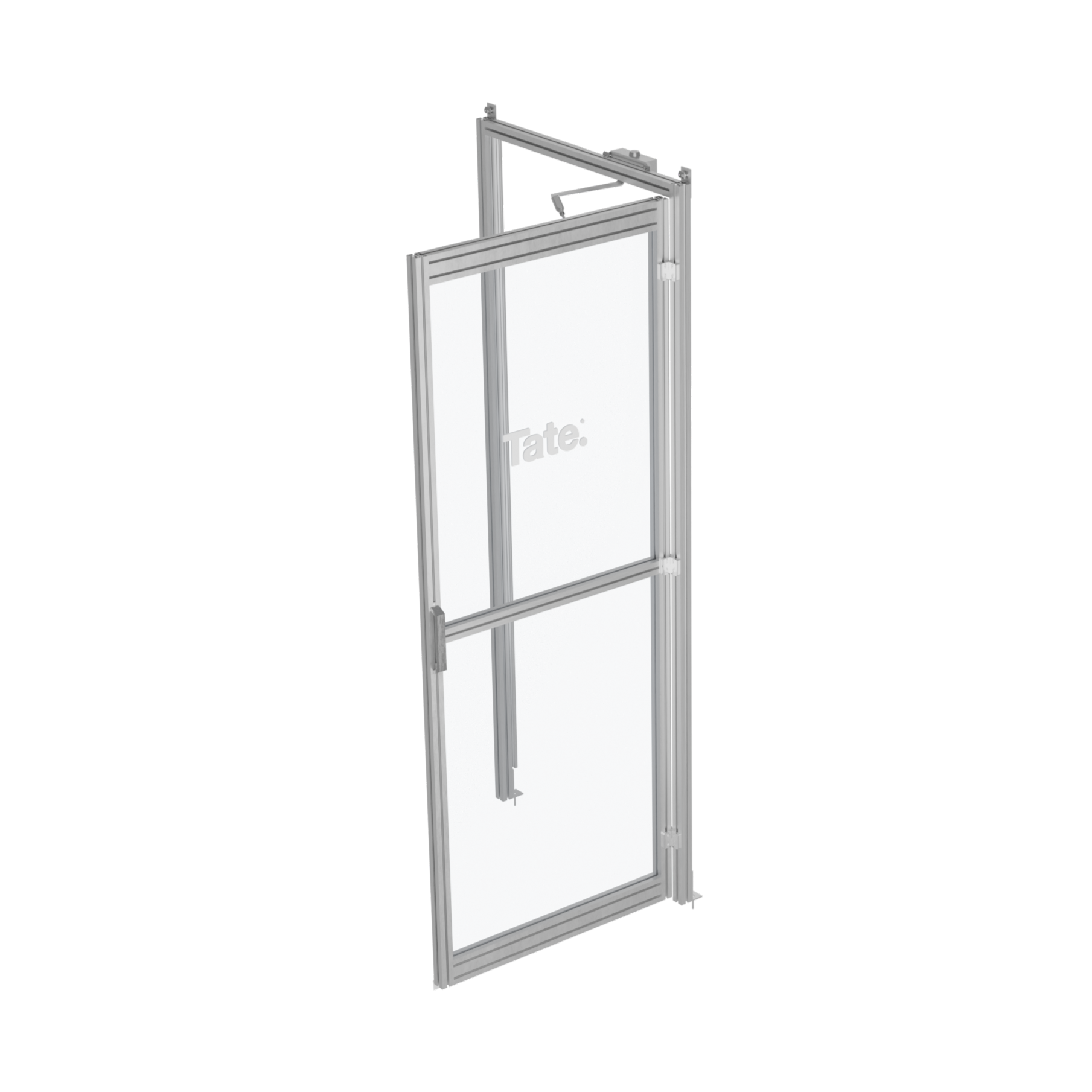 Tate Single Hinged Door Product Render Image Mobile En Us